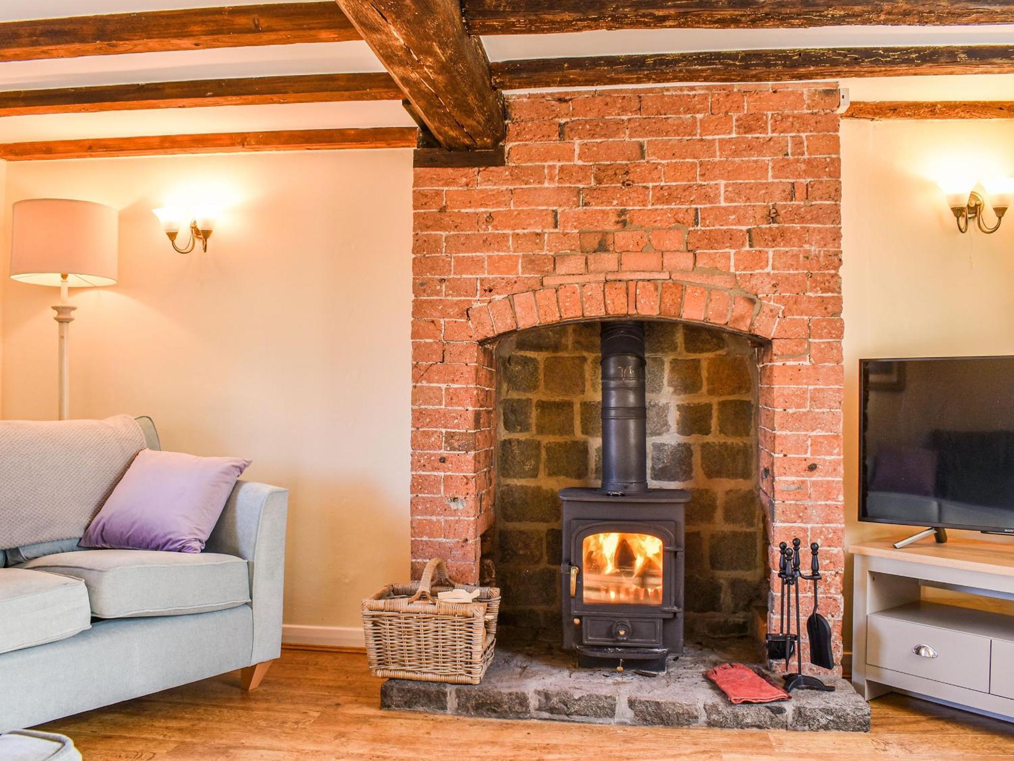 Hollywell Cottages Clifton  Exterior foto